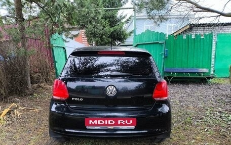 Volkswagen Polo VI (EU Market), 2011 год, 520 000 рублей, 6 фотография