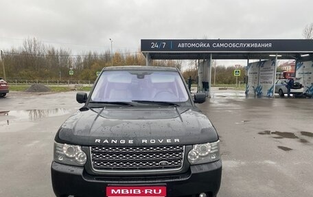 Land Rover Range Rover III, 2010 год, 2 450 000 рублей, 1 фотография
