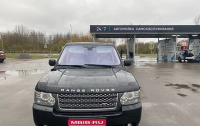 Land Rover Range Rover III, 2010 год, 2 450 000 рублей, 1 фотография