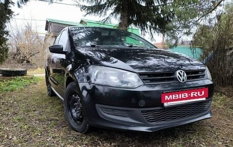 Volkswagen Polo VI (EU Market), 2011 год, 520 000 рублей, 15 фотография