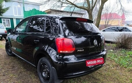 Volkswagen Polo VI (EU Market), 2011 год, 520 000 рублей, 7 фотография