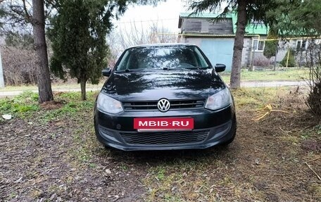 Volkswagen Polo VI (EU Market), 2011 год, 520 000 рублей, 14 фотография