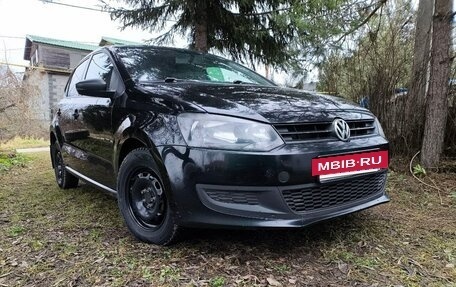 Volkswagen Polo VI (EU Market), 2011 год, 520 000 рублей, 13 фотография