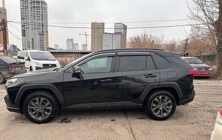 Toyota RAV4, 2025 год, 4 100 000 рублей, 1 фотография