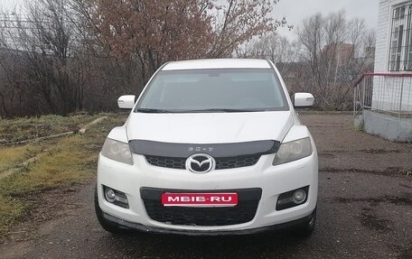 Mazda CX-7 I рестайлинг, 2008 год, 639 000 рублей, 1 фотография