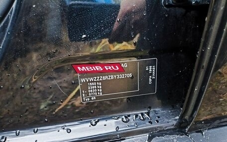 Volkswagen Polo VI (EU Market), 2011 год, 520 000 рублей, 24 фотография