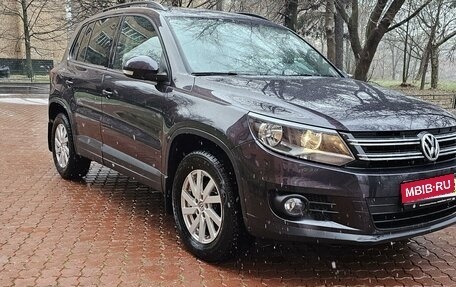 Volkswagen Tiguan I, 2015 год, 1 920 000 рублей, 1 фотография