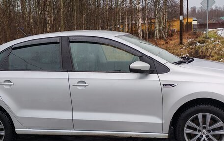 Volkswagen Polo VI (EU Market), 2019 год, 1 360 000 рублей, 4 фотография