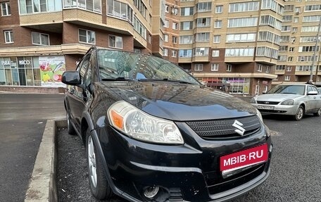 Suzuki SX4 II рестайлинг, 2007 год, 680 000 рублей, 1 фотография