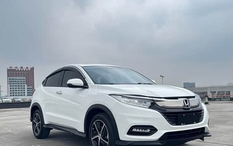 Honda Vezel, 2022 год, 1 438 000 рублей, 3 фотография