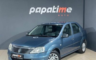 Renault Logan I, 2012 год, 550 000 рублей, 1 фотография