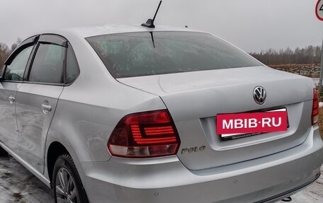 Volkswagen Polo VI (EU Market), 2019 год, 1 360 000 рублей, 6 фотография