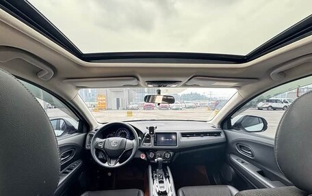 Honda Vezel, 2022 год, 1 438 000 рублей, 9 фотография