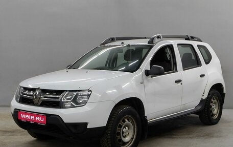 Renault Duster I рестайлинг, 2016 год, 848 000 рублей, 1 фотография