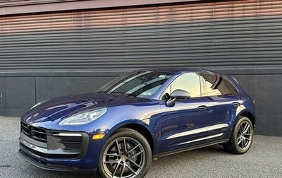 Porsche Macan I рестайлинг, 2024 год, 116 958 рублей, 1 фотография