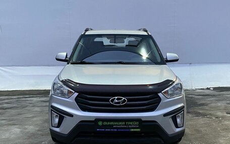 Hyundai Creta I рестайлинг, 2017 год, 1 600 000 рублей, 2 фотография