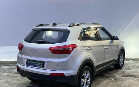 Hyundai Creta I рестайлинг, 2017 год, 1 600 000 рублей, 5 фотография