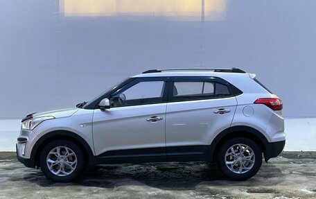 Hyundai Creta I рестайлинг, 2017 год, 1 600 000 рублей, 8 фотография