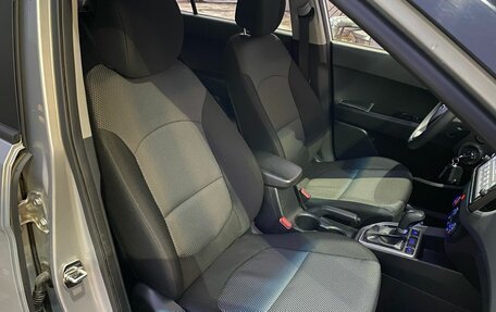 Hyundai Creta I рестайлинг, 2017 год, 1 600 000 рублей, 10 фотография