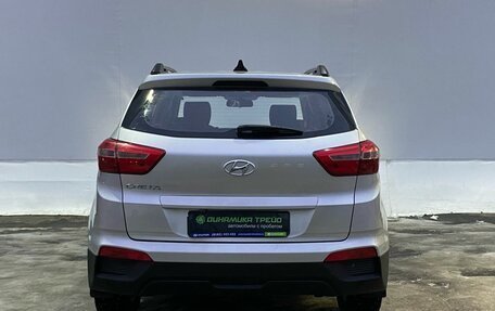 Hyundai Creta I рестайлинг, 2017 год, 1 600 000 рублей, 6 фотография