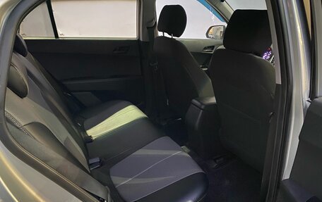 Hyundai Creta I рестайлинг, 2017 год, 1 600 000 рублей, 11 фотография