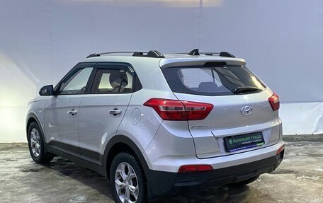 Hyundai Creta I рестайлинг, 2017 год, 1 600 000 рублей, 7 фотография