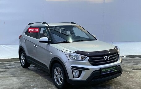 Hyundai Creta I рестайлинг, 2017 год, 1 600 000 рублей, 3 фотография