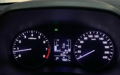 Hyundai Creta I рестайлинг, 2017 год, 1 600 000 рублей, 18 фотография