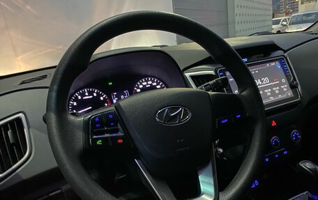 Hyundai Creta I рестайлинг, 2017 год, 1 600 000 рублей, 15 фотография