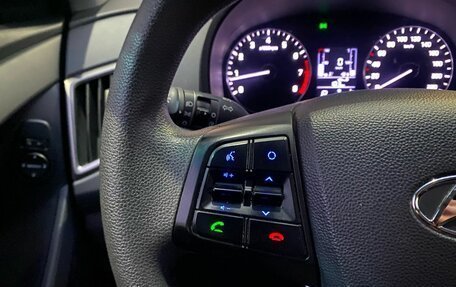 Hyundai Creta I рестайлинг, 2017 год, 1 600 000 рублей, 16 фотография