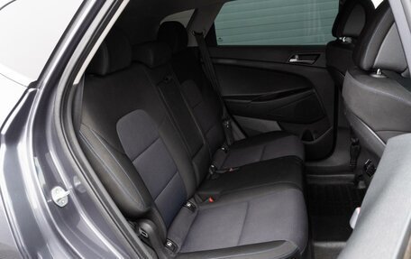 Hyundai Tucson III, 2017 год, 2 205 000 рублей, 7 фотография