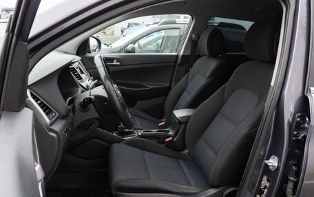 Hyundai Tucson III, 2017 год, 2 205 000 рублей, 10 фотография