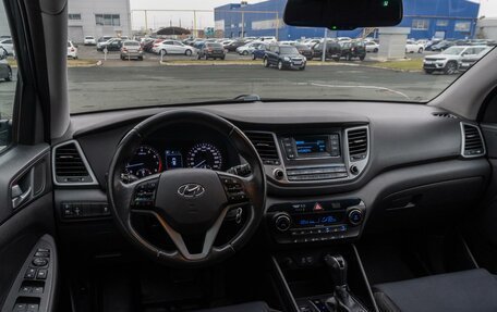 Hyundai Tucson III, 2017 год, 2 205 000 рублей, 6 фотография