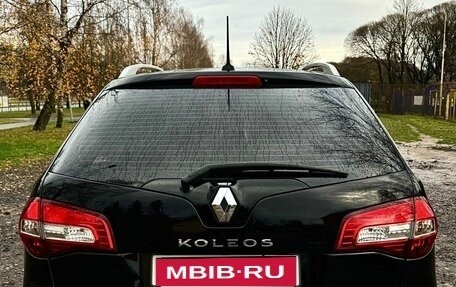 Renault Koleos I рестайлинг 2, 2008 год, 899 999 рублей, 1 фотография