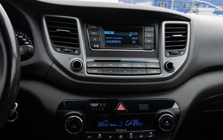 Hyundai Tucson III, 2017 год, 2 205 000 рублей, 19 фотография