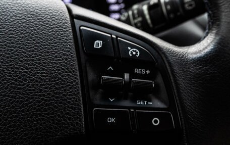 Hyundai Tucson III, 2017 год, 2 205 000 рублей, 18 фотография