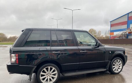 Land Rover Range Rover III, 2010 год, 2 450 000 рублей, 6 фотография