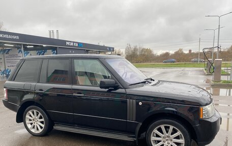 Land Rover Range Rover III, 2010 год, 2 450 000 рублей, 7 фотография