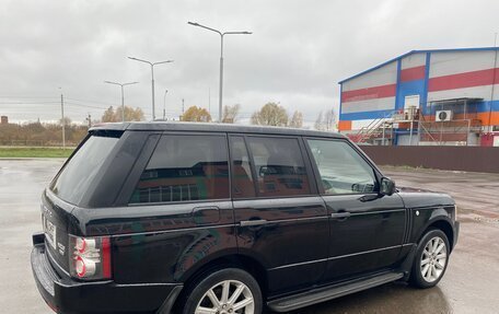 Land Rover Range Rover III, 2010 год, 2 450 000 рублей, 8 фотография