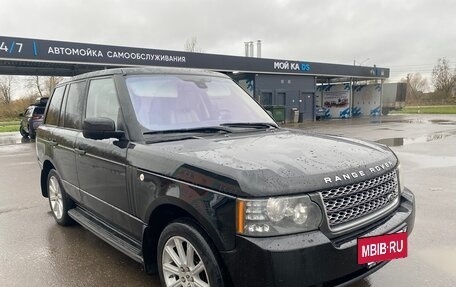 Land Rover Range Rover III, 2010 год, 2 450 000 рублей, 4 фотография