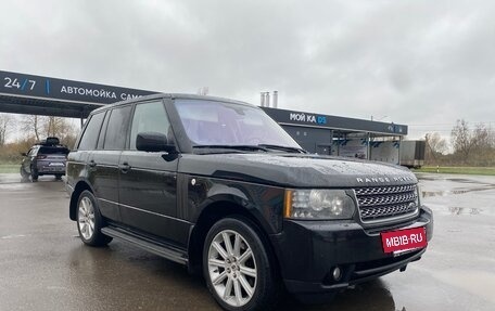 Land Rover Range Rover III, 2010 год, 2 450 000 рублей, 5 фотография