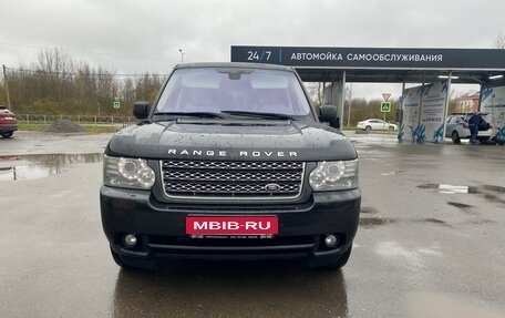 Land Rover Range Rover III, 2010 год, 2 450 000 рублей, 3 фотография