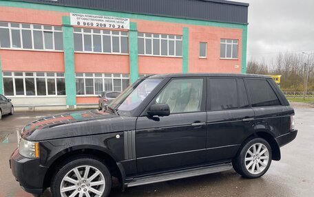 Land Rover Range Rover III, 2010 год, 2 450 000 рублей, 11 фотография