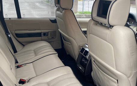 Land Rover Range Rover III, 2010 год, 2 450 000 рублей, 15 фотография