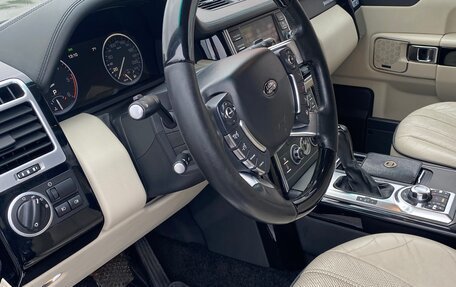 Land Rover Range Rover III, 2010 год, 2 450 000 рублей, 12 фотография