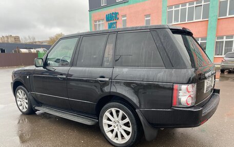 Land Rover Range Rover III, 2010 год, 2 450 000 рублей, 10 фотография