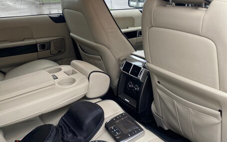 Land Rover Range Rover III, 2010 год, 2 450 000 рублей, 14 фотография