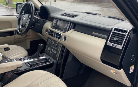 Land Rover Range Rover III, 2010 год, 2 450 000 рублей, 13 фотография