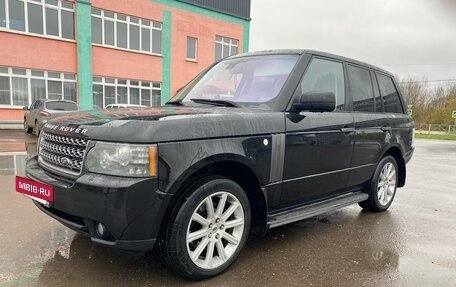 Land Rover Range Rover III, 2010 год, 2 450 000 рублей, 2 фотография