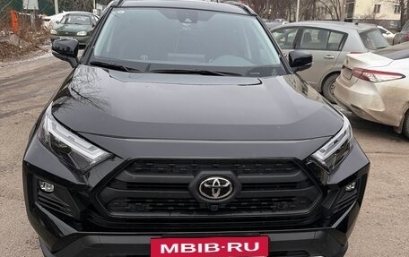Toyota RAV4, 2025 год, 4 100 000 рублей, 2 фотография